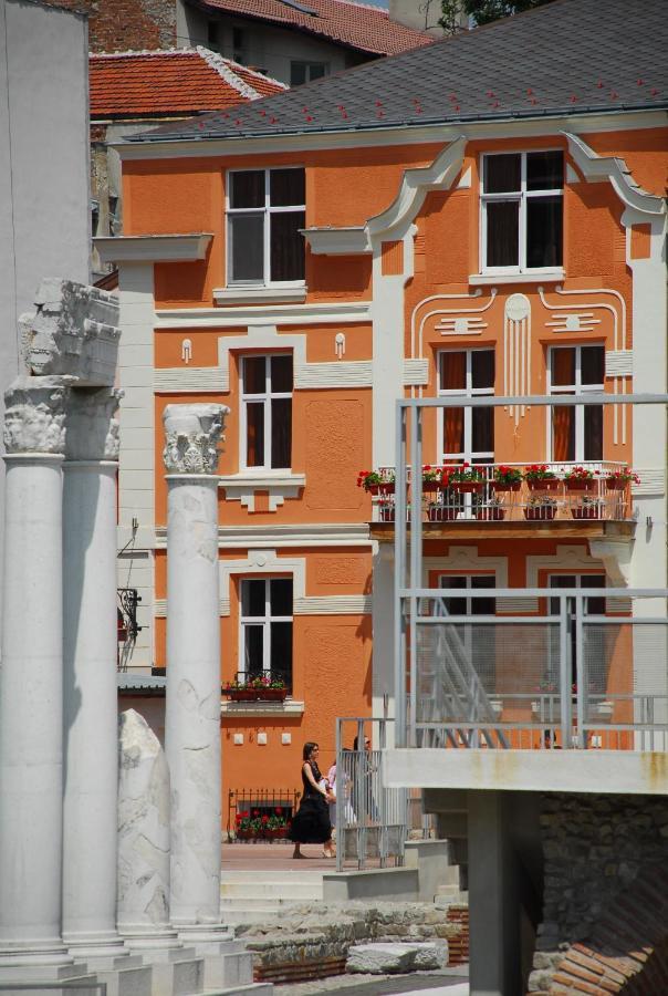 Villa Antica Plovdiv Exterior photo