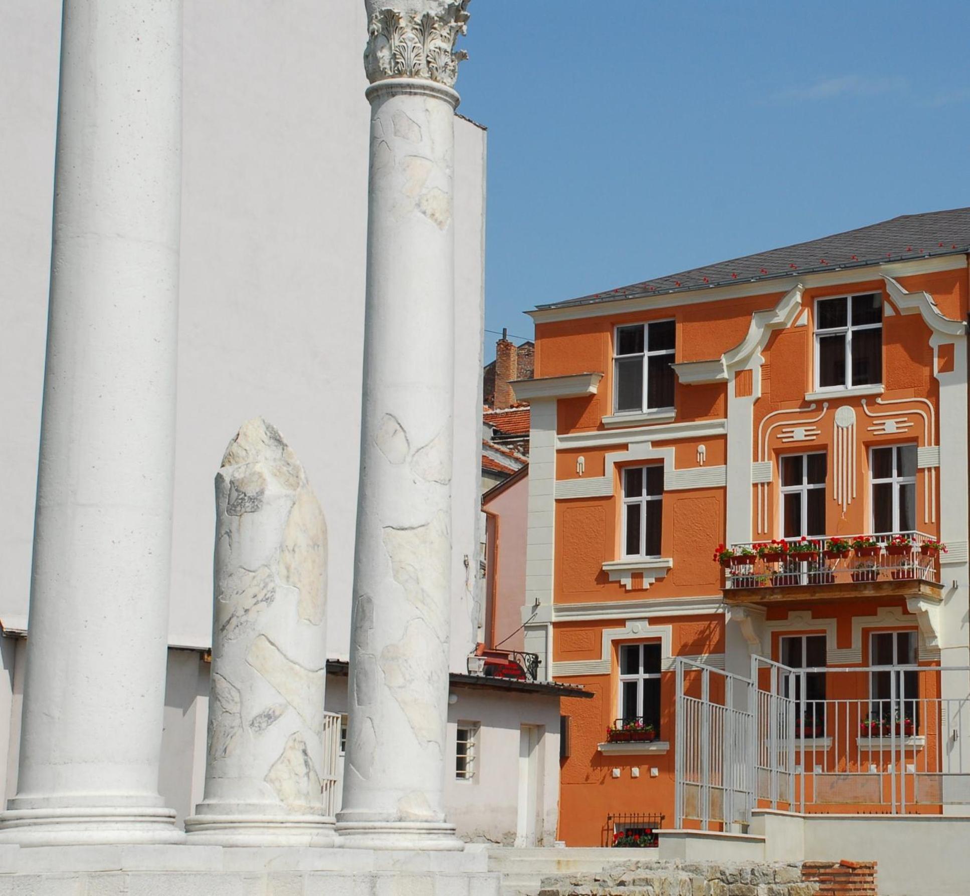 Villa Antica Plovdiv Exterior photo